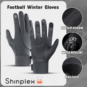 *NEW* Winter Football Gloves