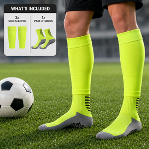 Pro-style Grip Socks Combo