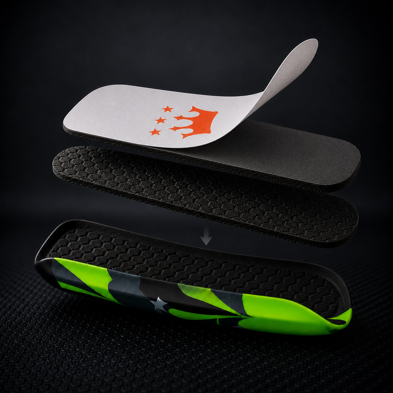 Shinplex™ Mouldable Shin Guards