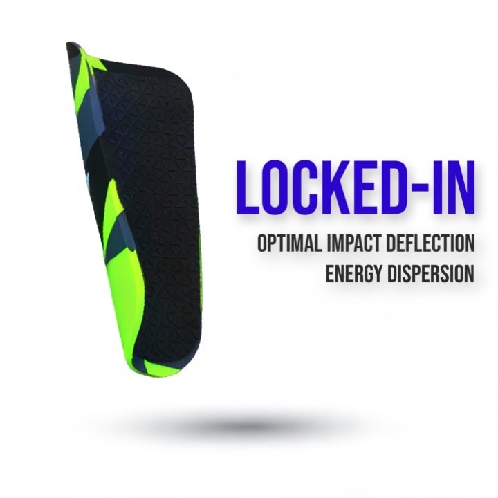 Shinplex™ Mouldable Shin Pads