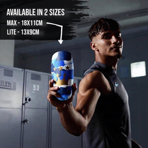 Shinplex™ Mouldable Shin Pads