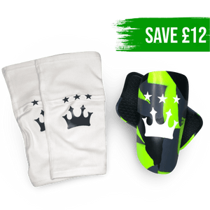 Shinplex™ Mouldable Shin Pads