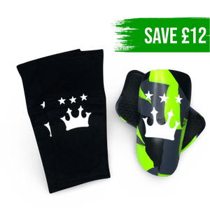 Shinplex™ Mouldable Shin Pads