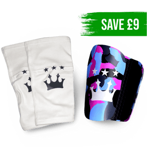 Shinplex™ Mouldable Shin Pads