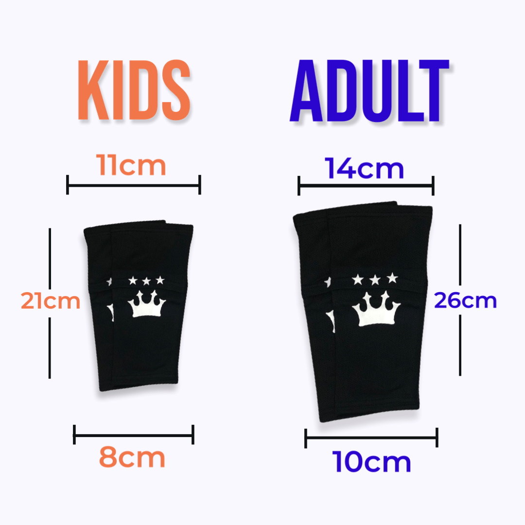 Double-Lock Shinplex™ Sleeves