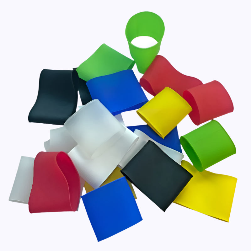 Silicone Shin Guard Bands