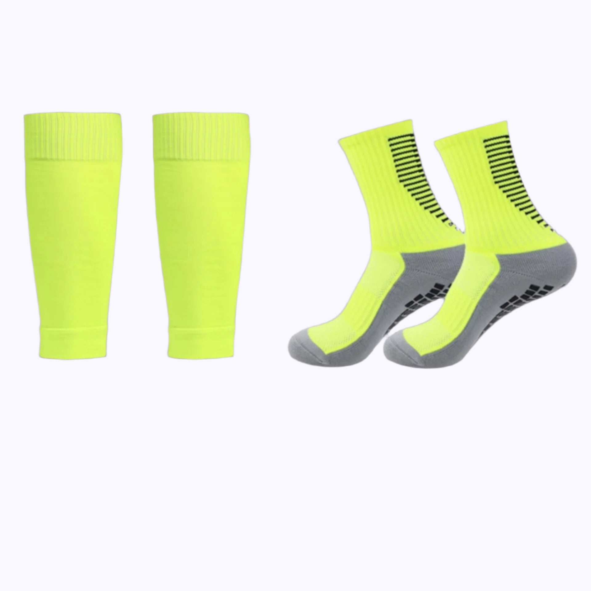 Pro-style Grip Socks Combo