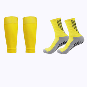 Pro-style Grip Socks Combo