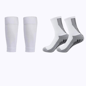 Pro-style Grip Socks Combo