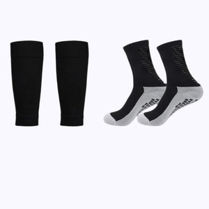 Pro-style Grip Socks Combo