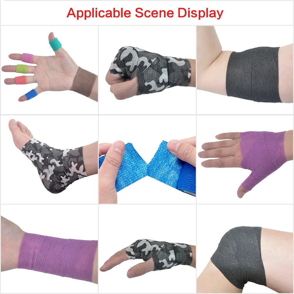 FlexiWrap Sport Support Tape