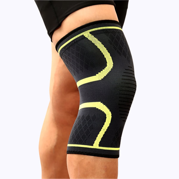 Shinplex Knee Support Brace protective gear front view