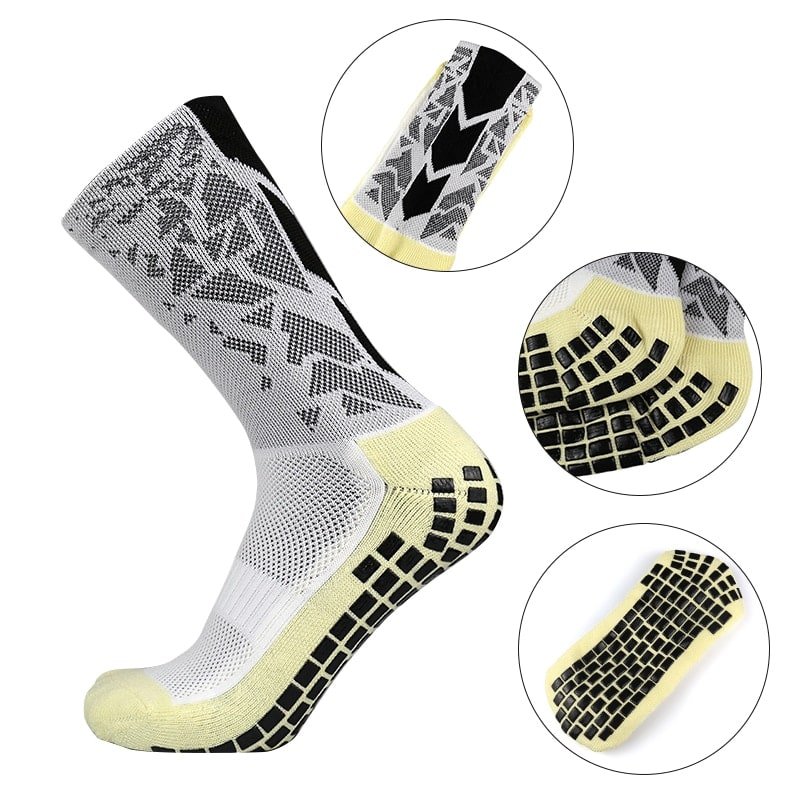 2025/26' Short Grip Socks
