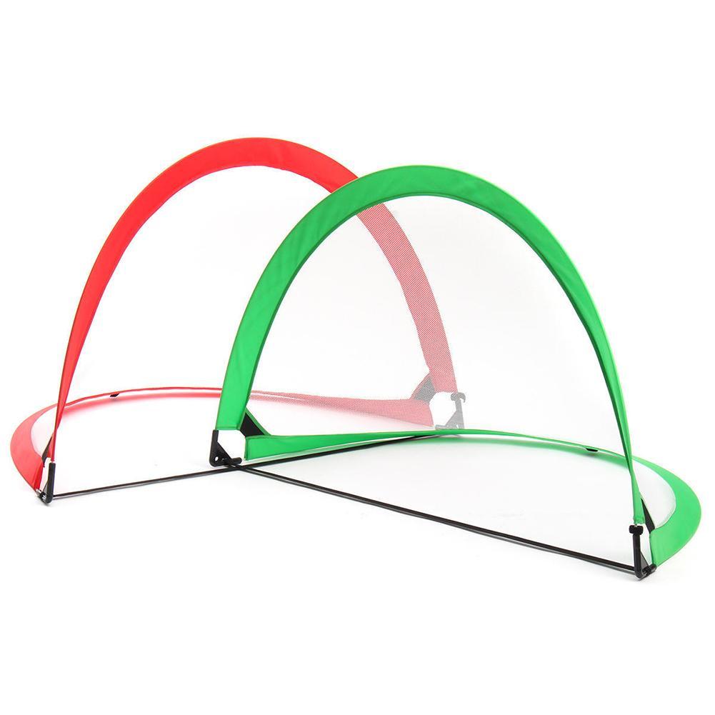 Foldable Training Goals