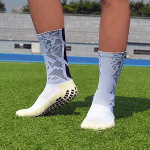 2025/26' Short Grip Socks