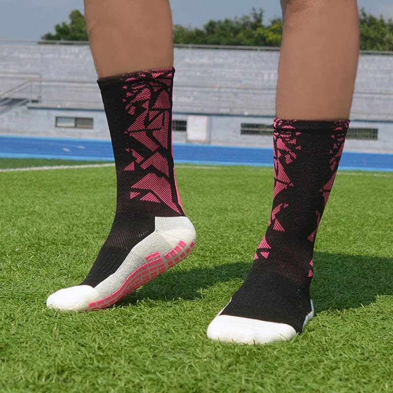 2025/26' Short Grip Socks