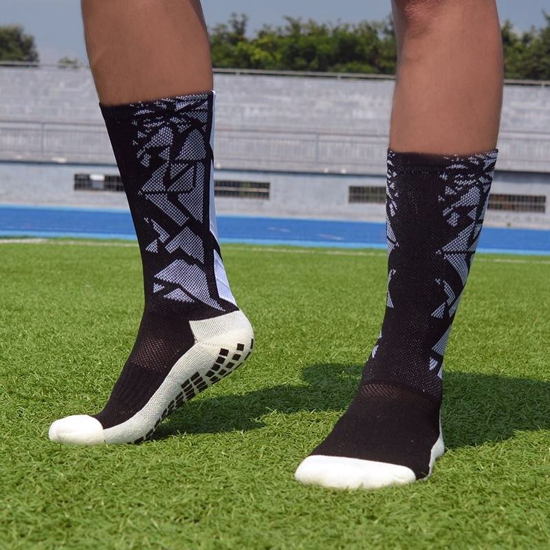 2025/26' Short Grip Socks