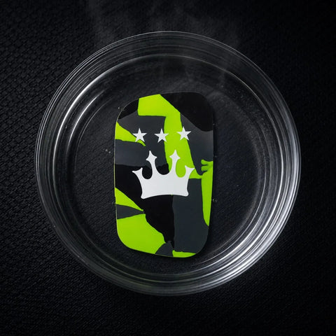 Step 01 — Heat