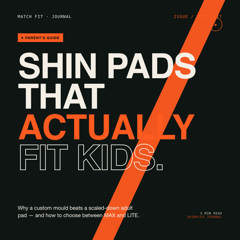 Shin Pads for Young Players: What Parents Need to Know