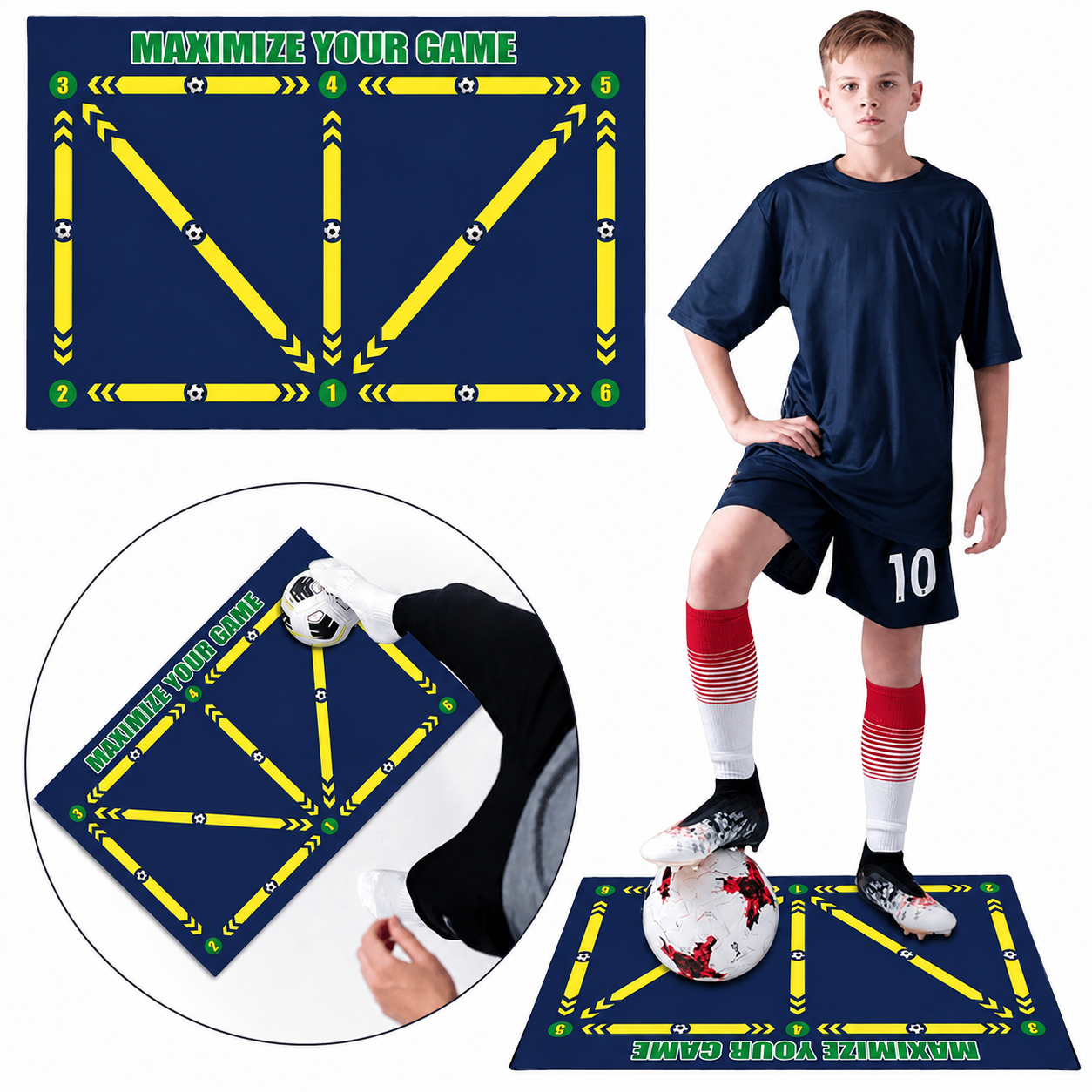 Skills Mat