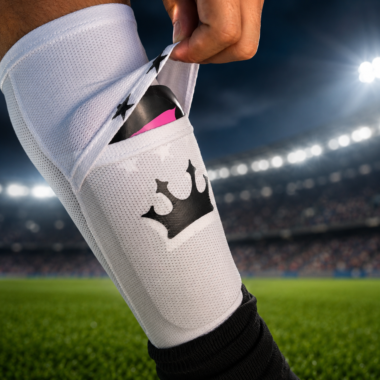 Double-Lock Shinplex™ Sleeves