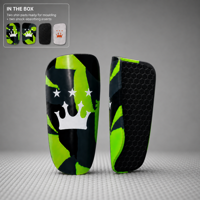 Shinplex™ Mouldable Shin Guards