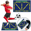 Shinplex Skills Mat full training surface view
