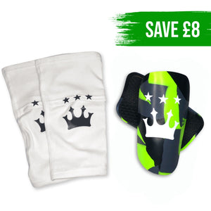 Shinplex™ Mouldable Shin Pads