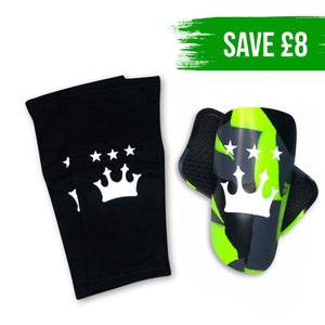 Shinplex™ Mouldable Shin Pads