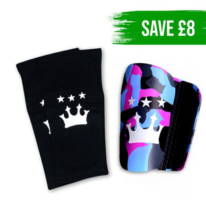Shinplex™ Mouldable Shin Pads