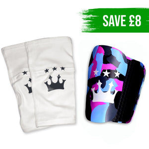 Shinplex™ Mouldable Shin Pads
