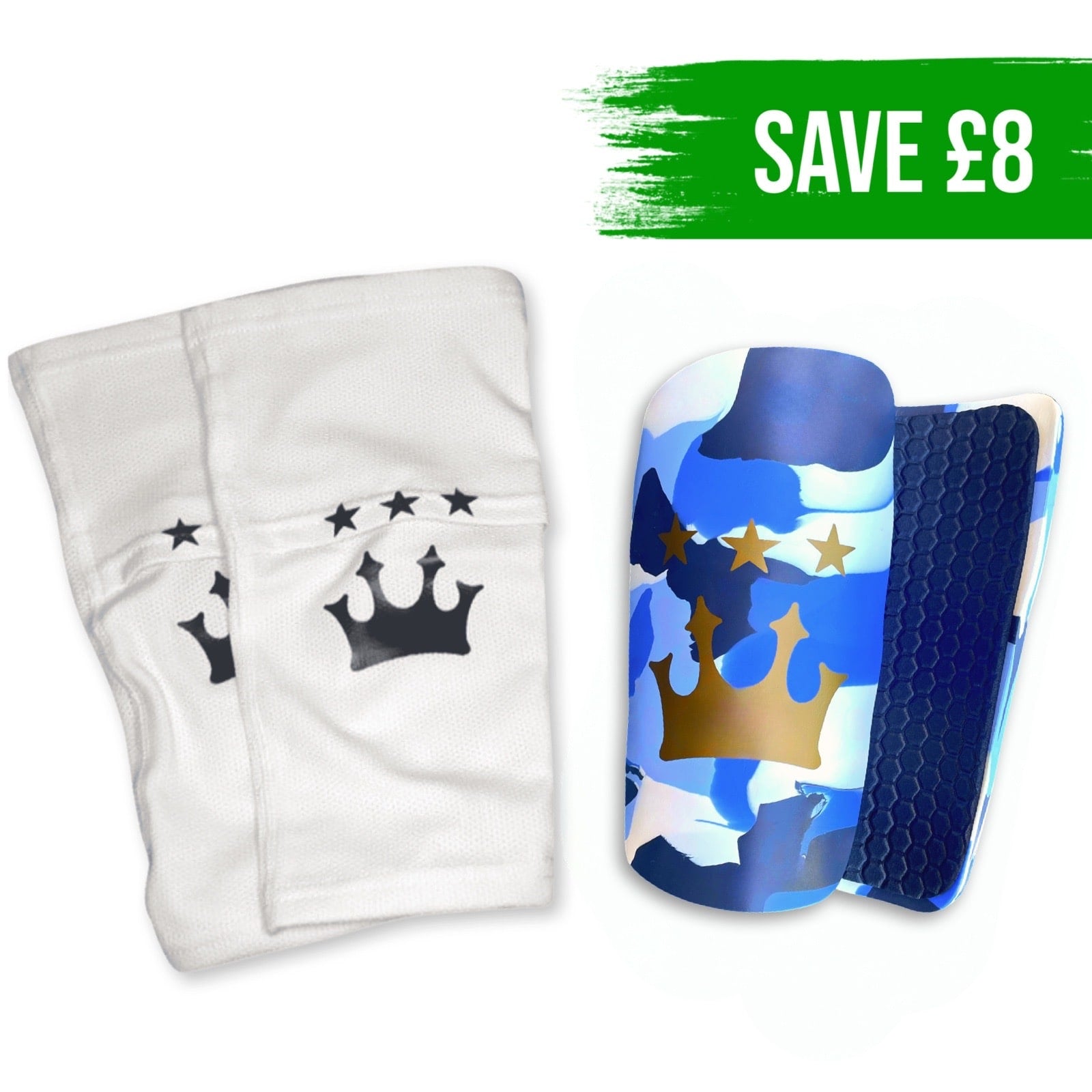 Shinplex™ Mouldable Shin Pads