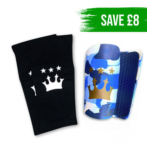 Shinplex™ Mouldable Shin Pads