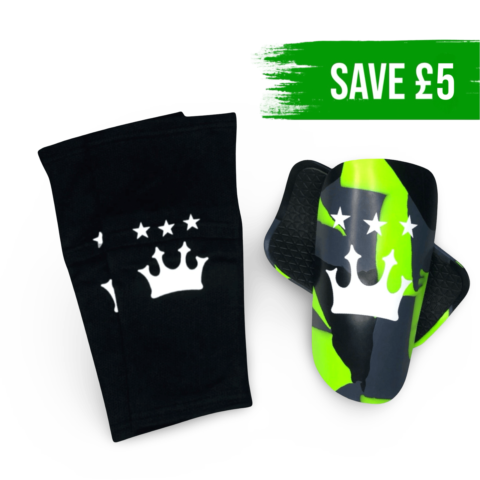 Shinplex™ Mouldable Shin Pads
