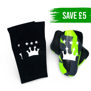 Shinplex™ Mouldable Shin Pads