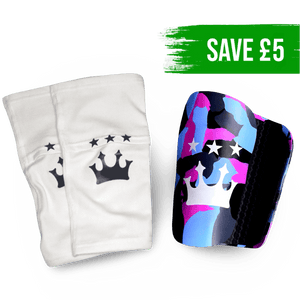 Shinplex™ Mouldable Shin Pads
