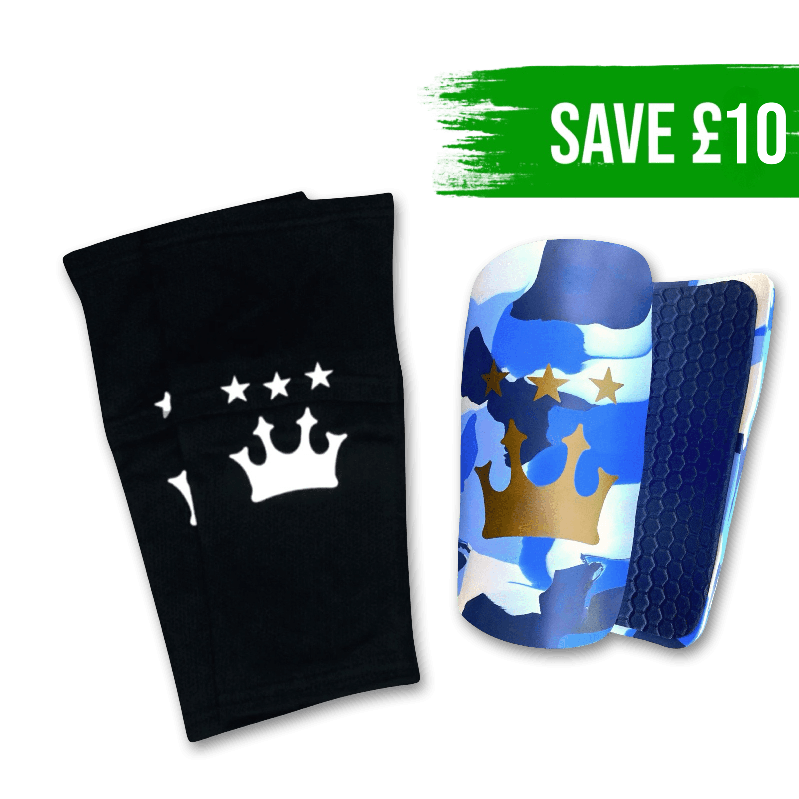 Shinplex™ Mouldable Shin Pads