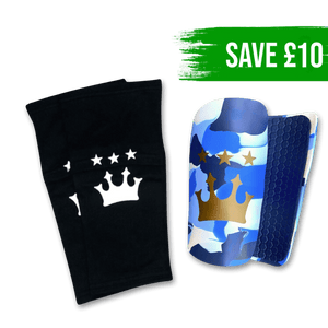 Shinplex™ Mouldable Shin Pads