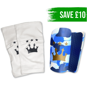 Shinplex™ Mouldable Shin Pads