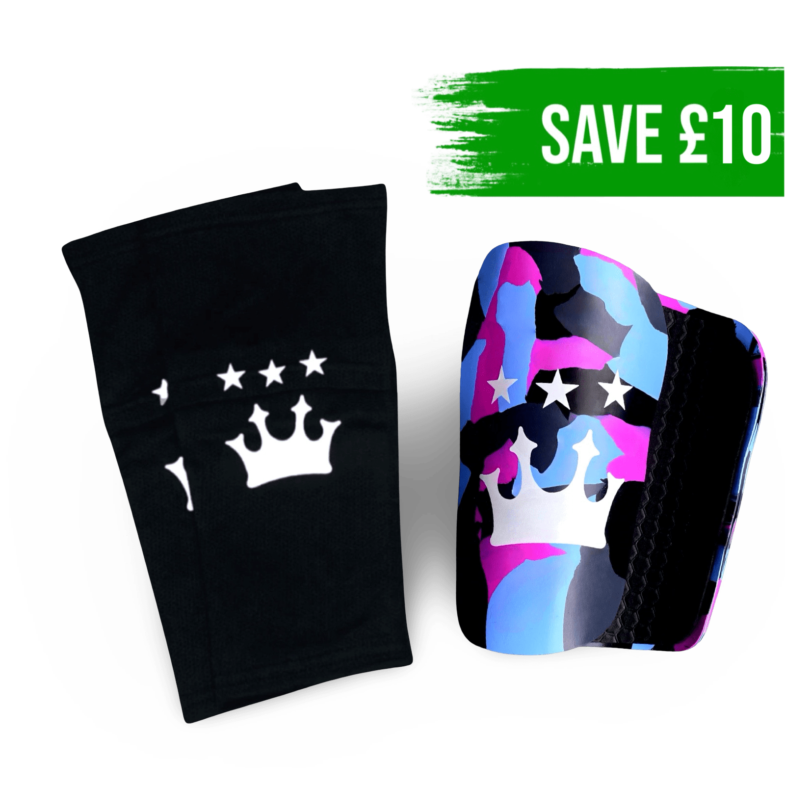 Shinplex™ Mouldable Shin Pads