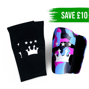 Shinplex™ Mouldable Shin Pads