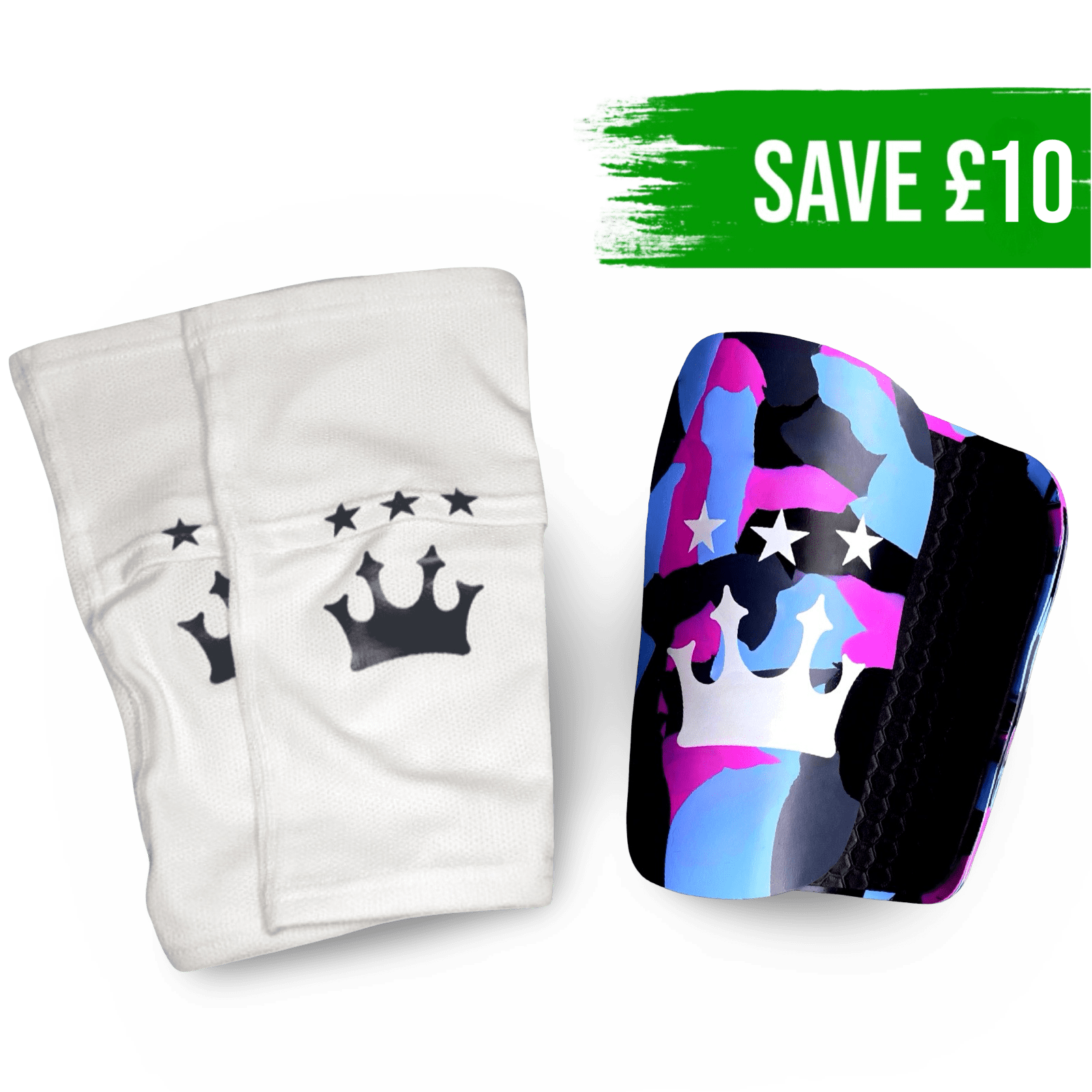 Shinplex™ Mouldable Shin Pads