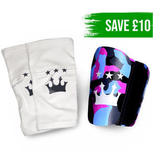 Shinplex™ Mouldable Shin Pads