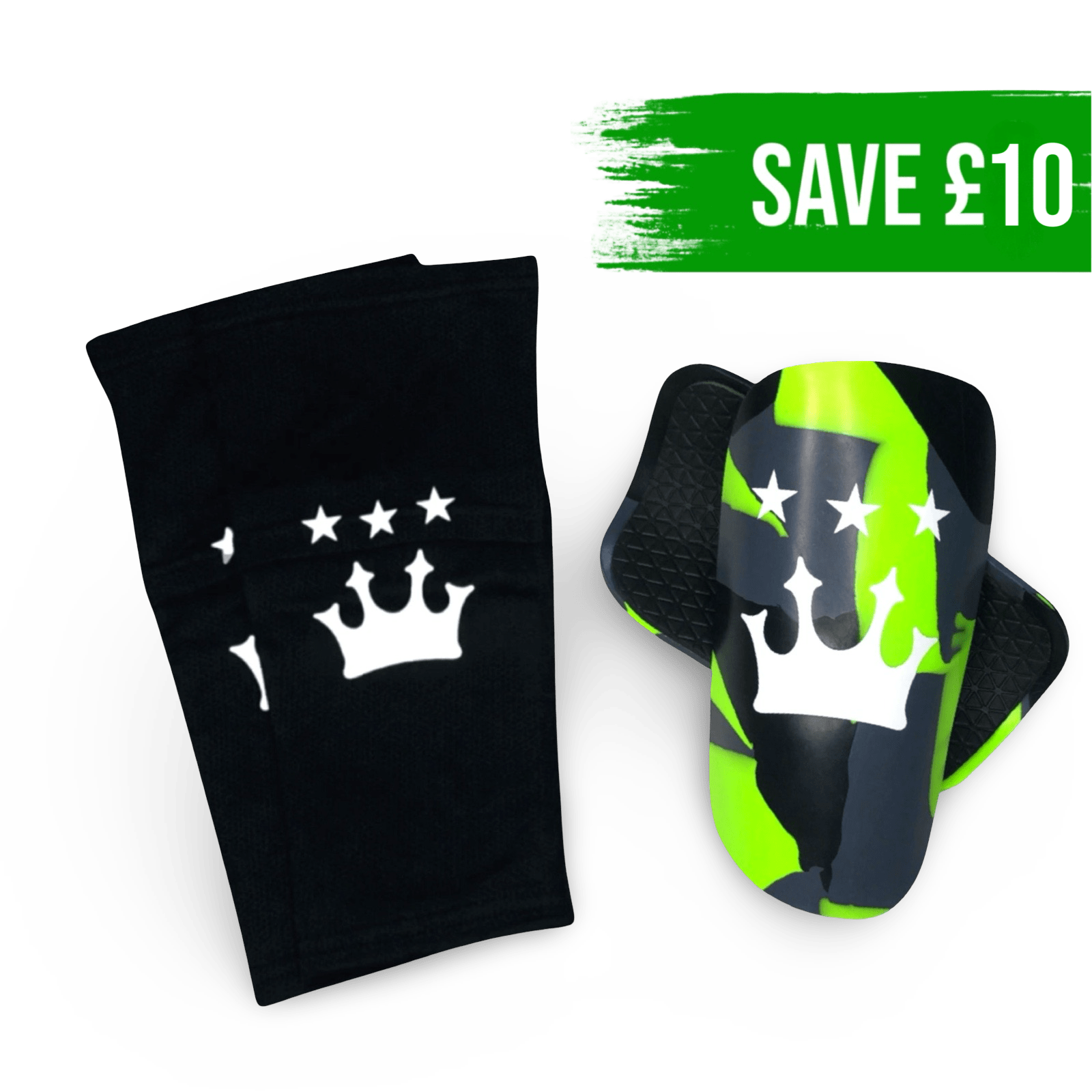 Shinplex™ Mouldable Shin Pads