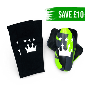 Shinplex™ Mouldable Shin Pads