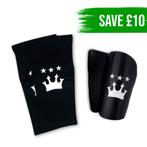 Shinplex™ Mouldable Shin Pads