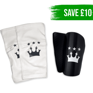 Shinplex™ Mouldable Shin Pads