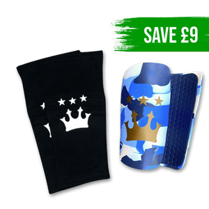 Shinplex™ Mouldable Shin Pads