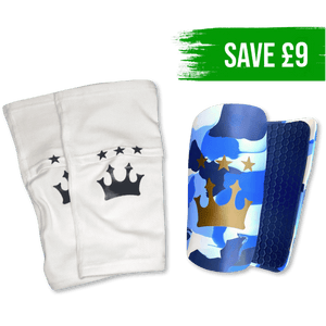 Shinplex™ Mouldable Shin Pads