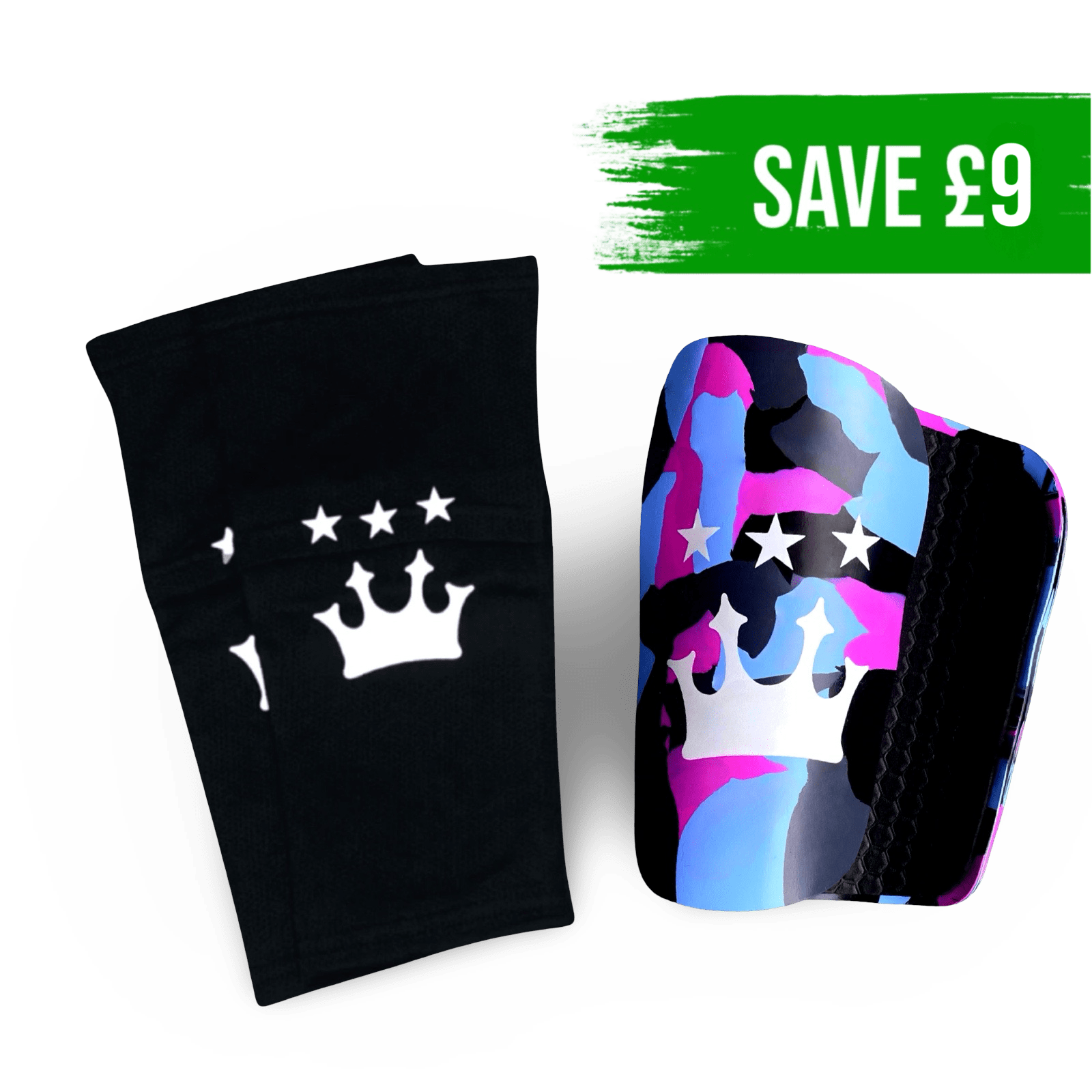 Shinplex™ Mouldable Shin Pads